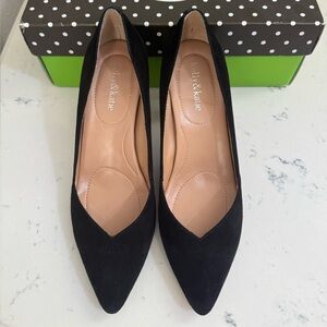 Kelly & Katie Classic Black Pumps
